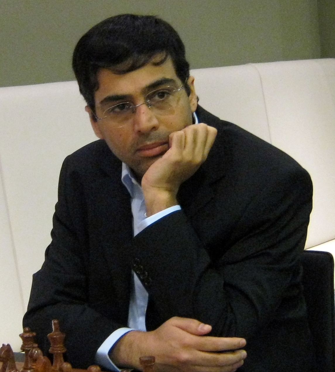 Viswanathan Anand photo
