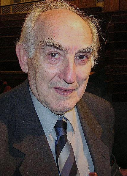 Vitalij Lazarevič Ginzburg photo
