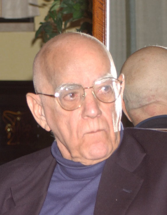 Vittore Bocchetta photo