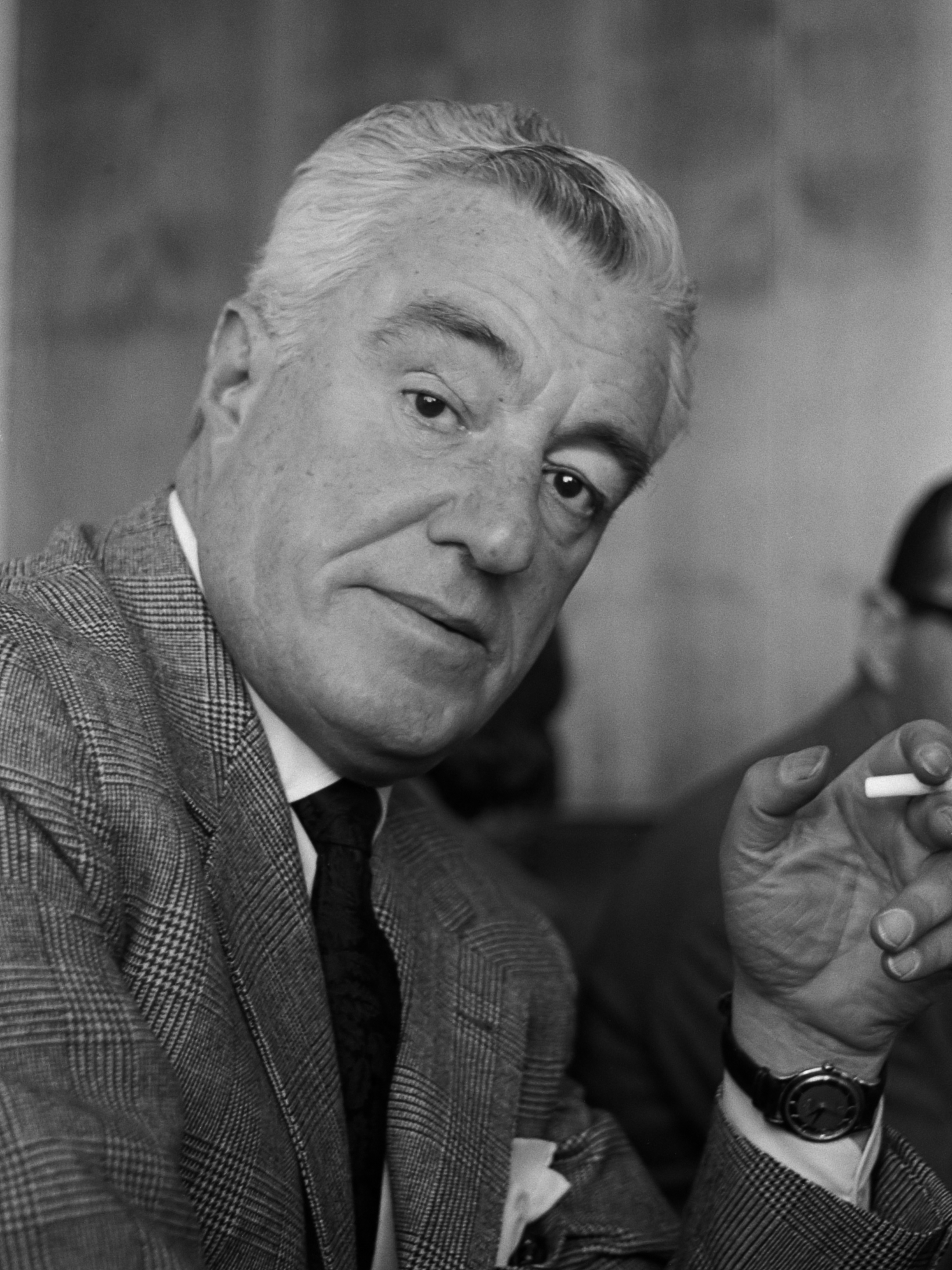 Vittorio De Sica photo