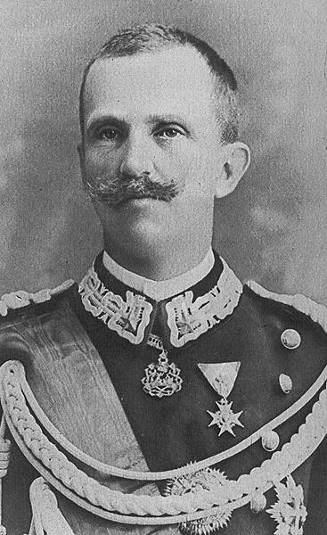 Vittorio Emanuele III di Savoia photo
