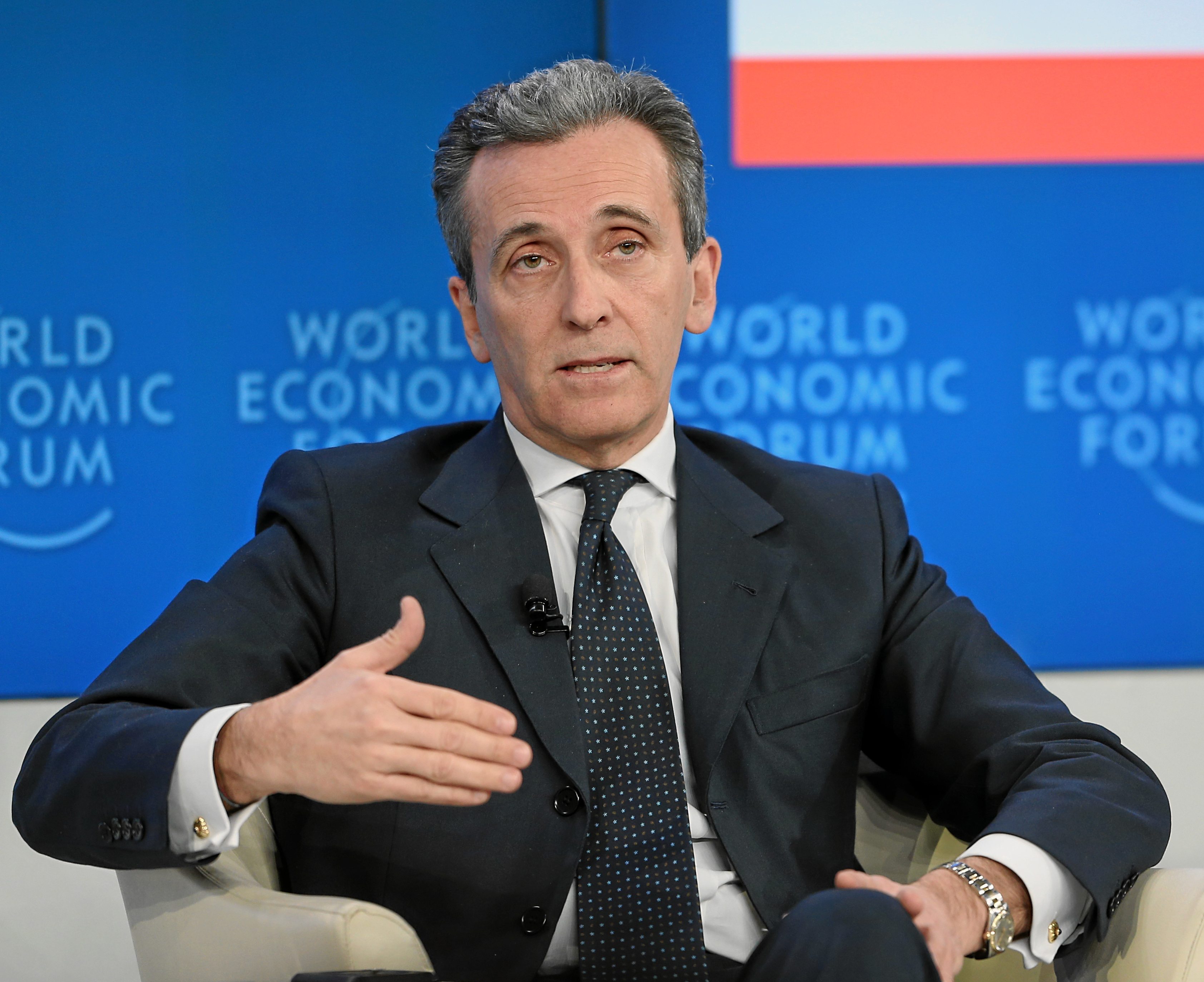 Vittorio Grilli photo