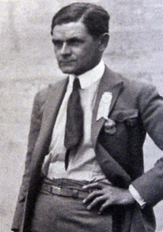Vittorio Pozzo photo