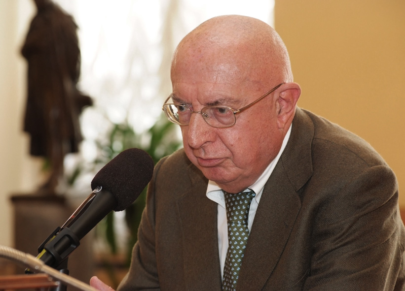 Vittorio Strada photo