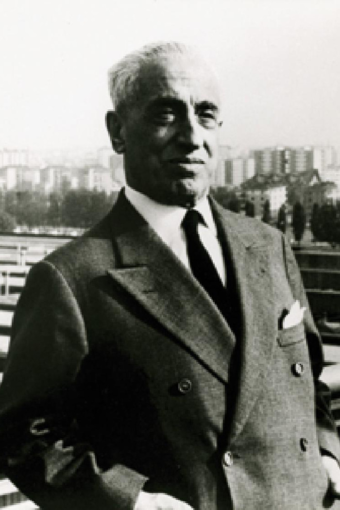 Vittorio Valletta photo