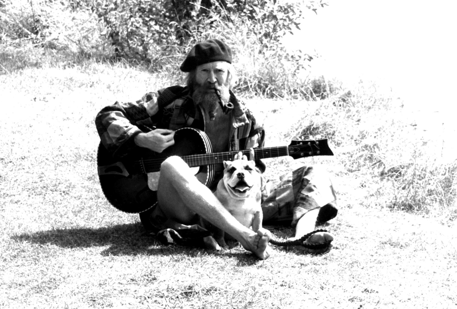 Vivian Stanshall photo