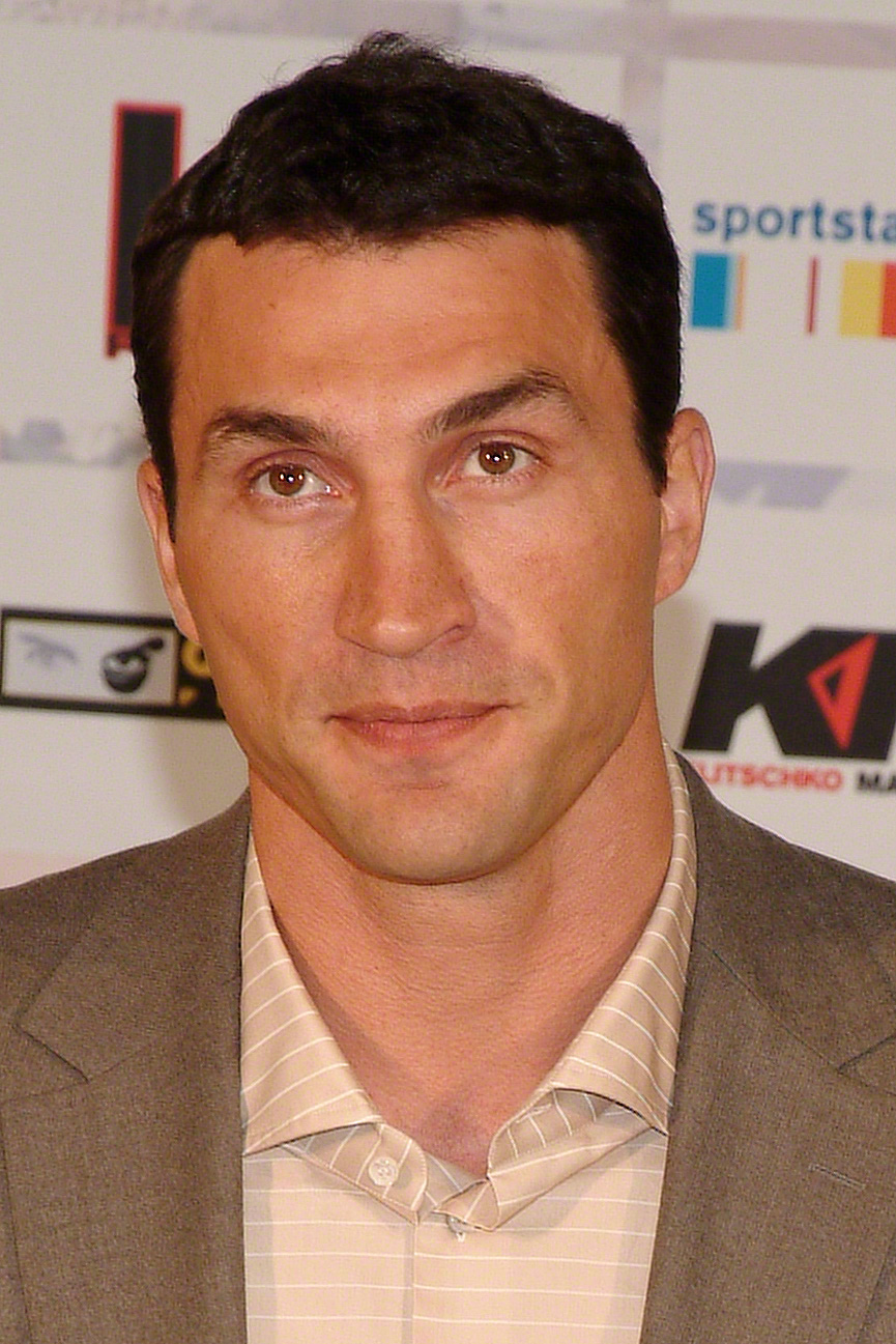 Volodymyr Klyčko photo
