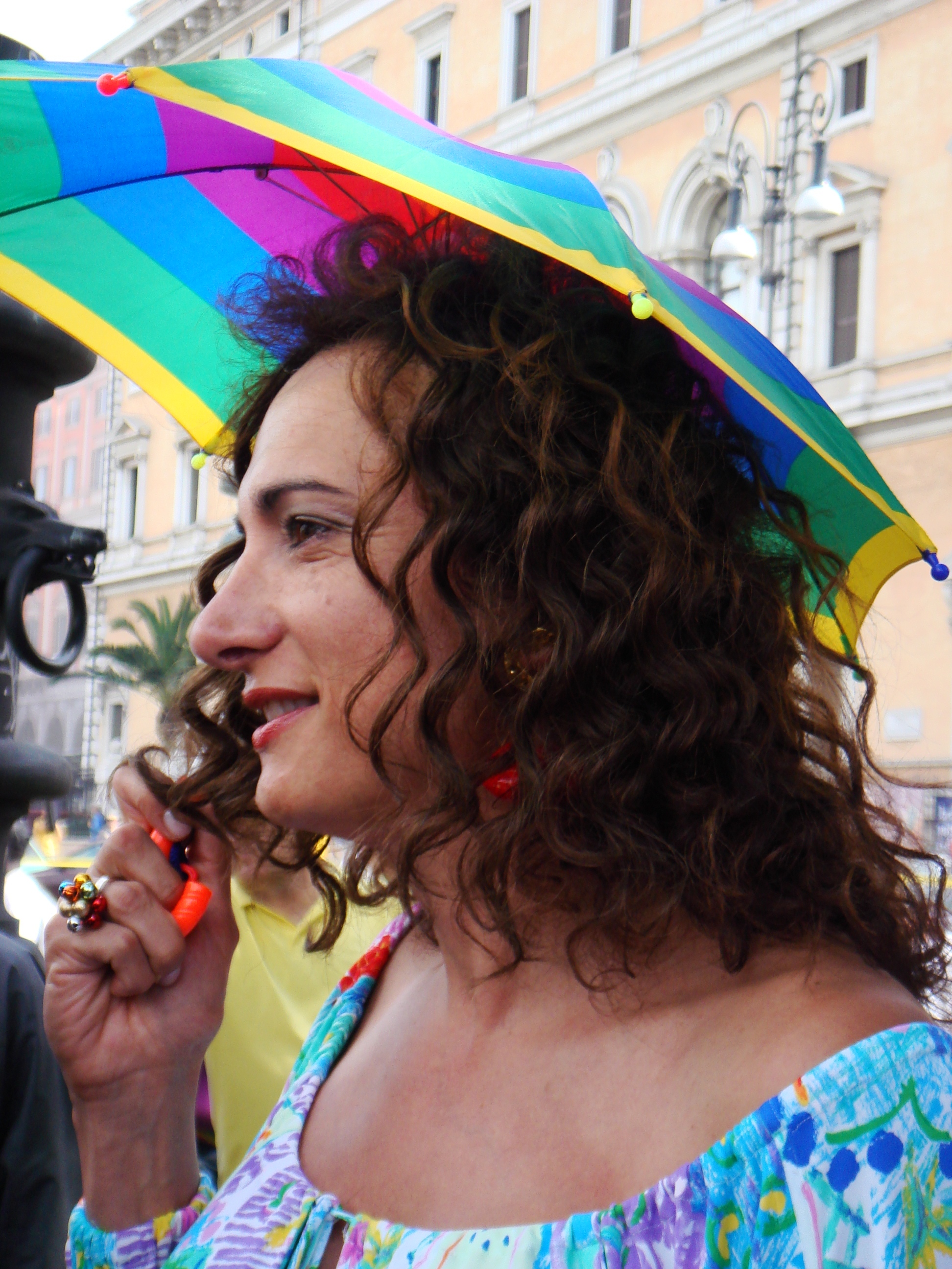 Vladimir Luxuria photo