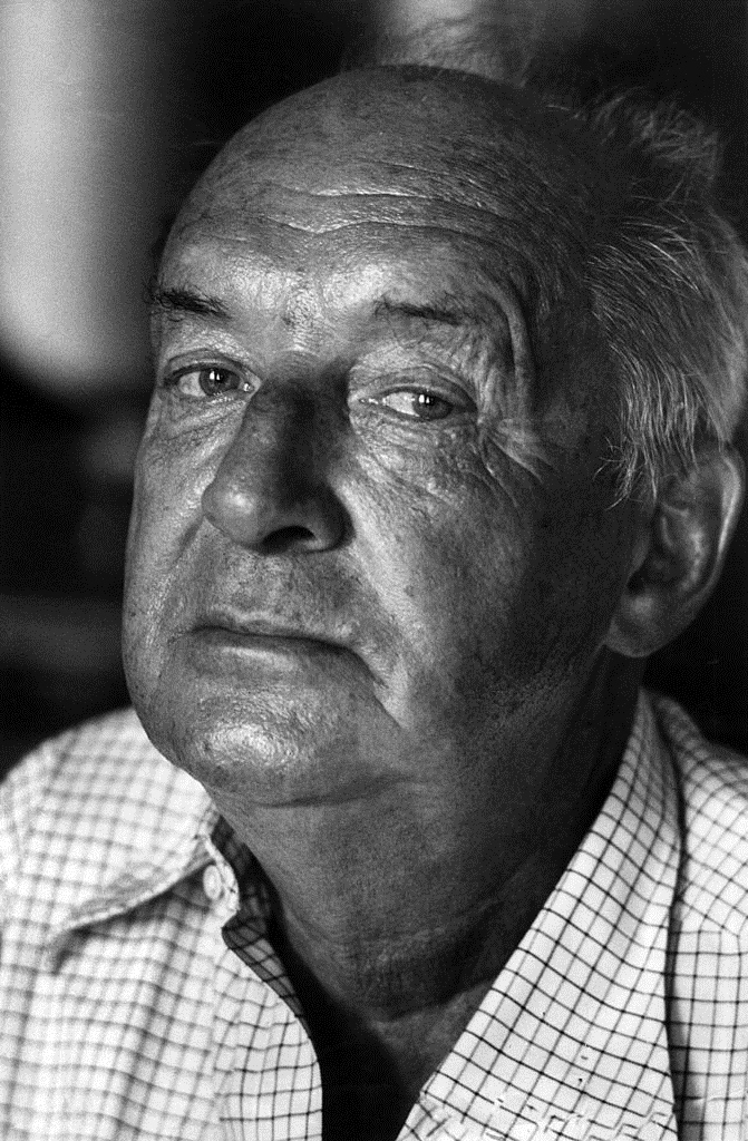 Vladimir Vladimirovič Nabokov photo