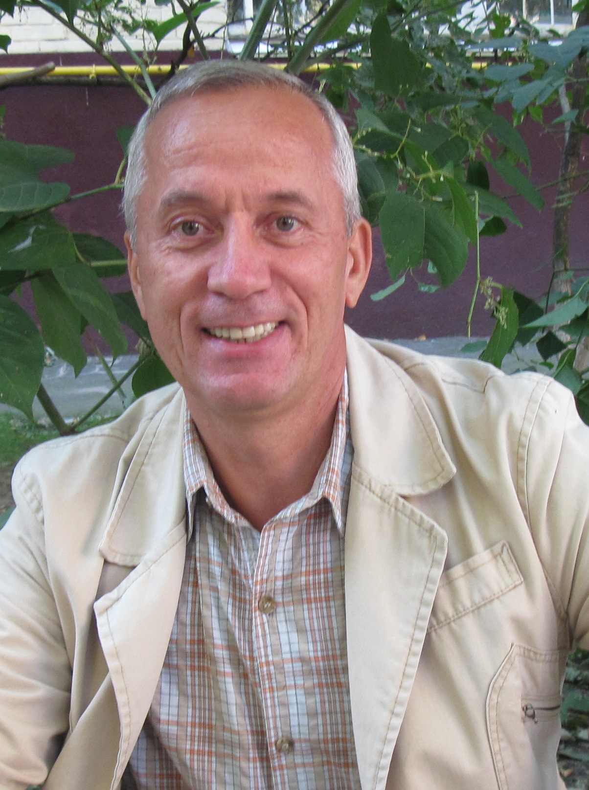Volodymyr Mel'nykov photo