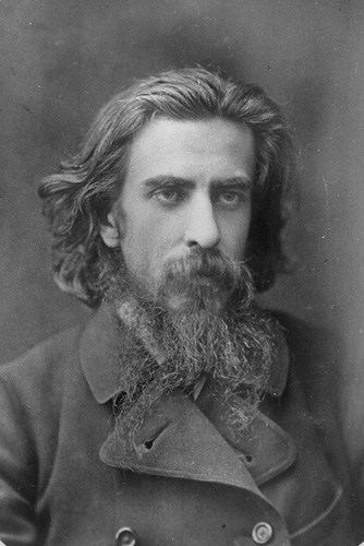 Vladimir Sergeevič Solov'ëv photo