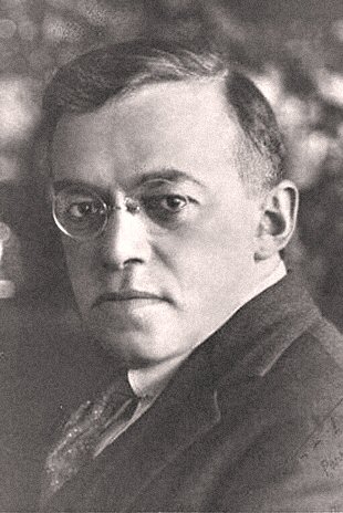 Vladimir Žabotinskij photo