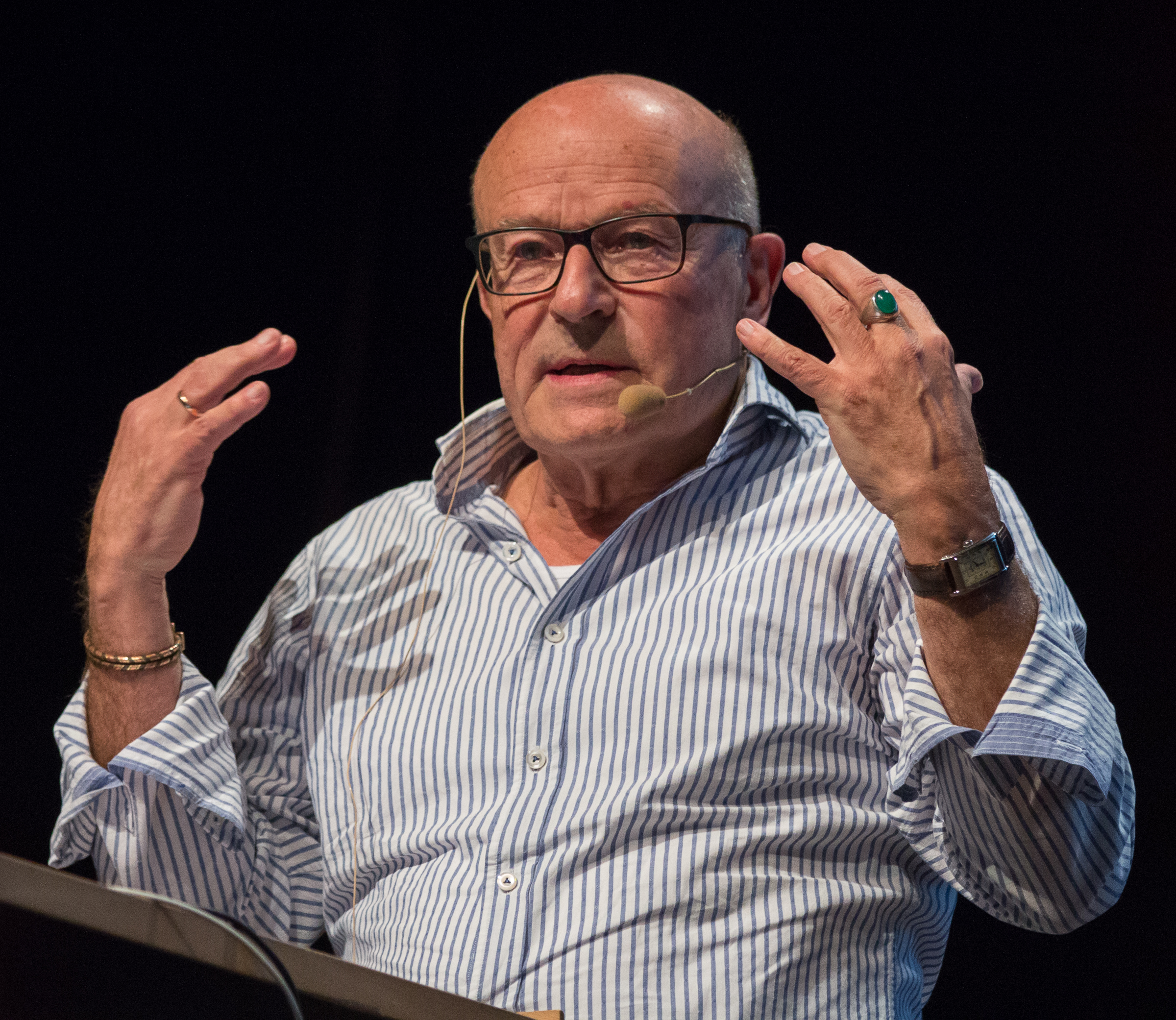 Volker Schlöndorff photo