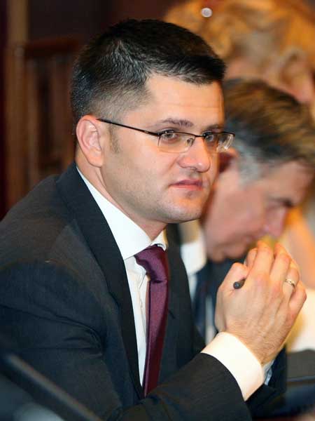 Vuk Jeremić photo