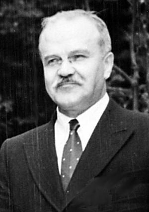 Vjačeslav Michajlovič Molotov photo