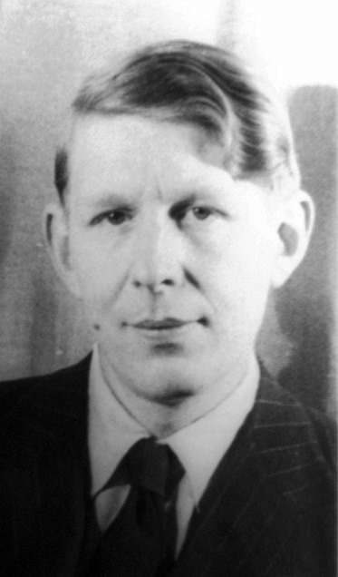 Wystan Hugh Auden photo