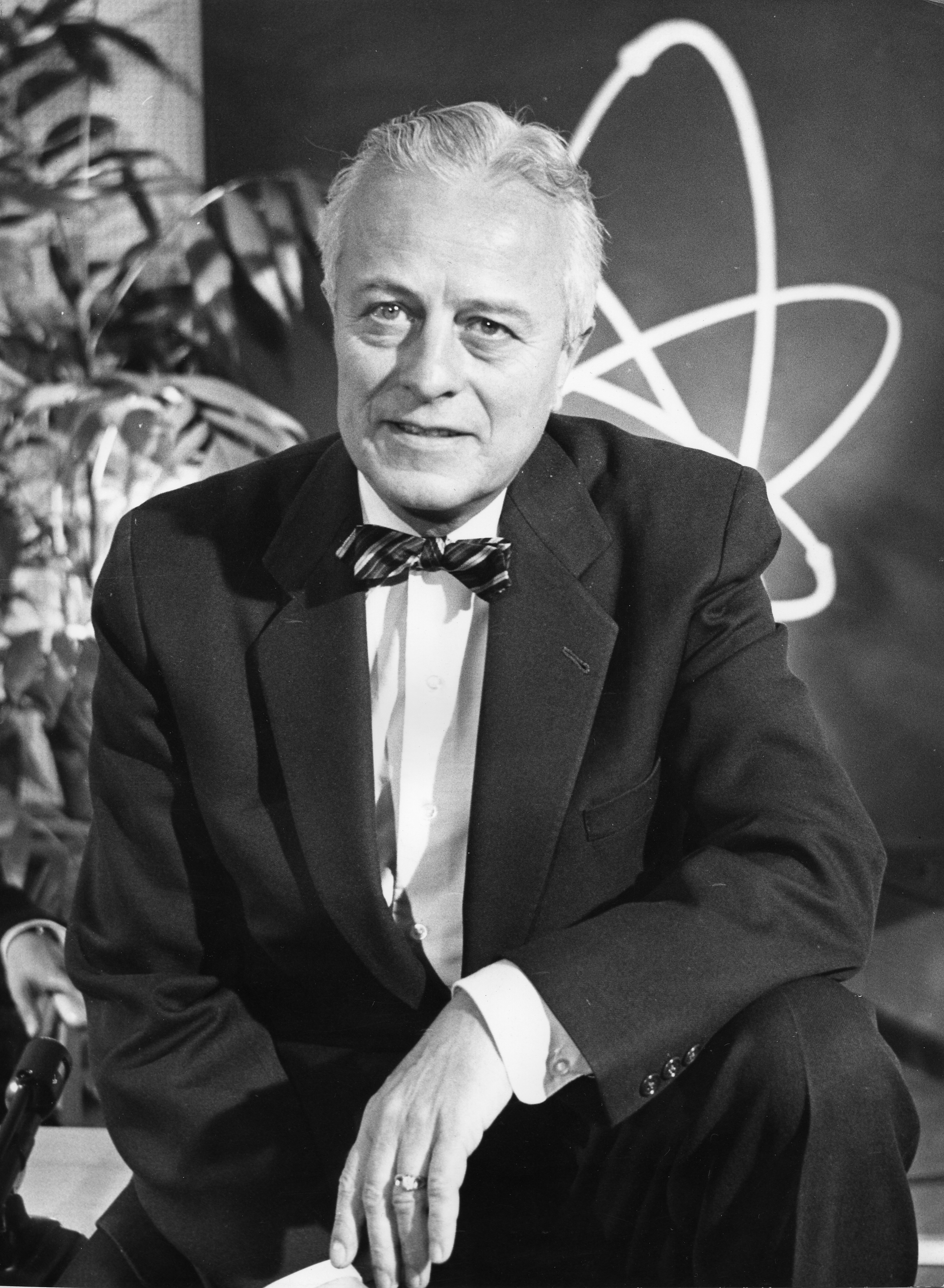 W. Sterling Cole photo