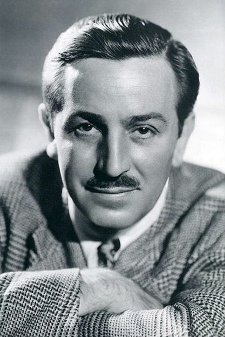 Walt Disney photo