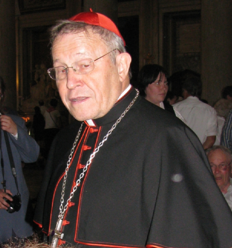 Walter Kasper photo