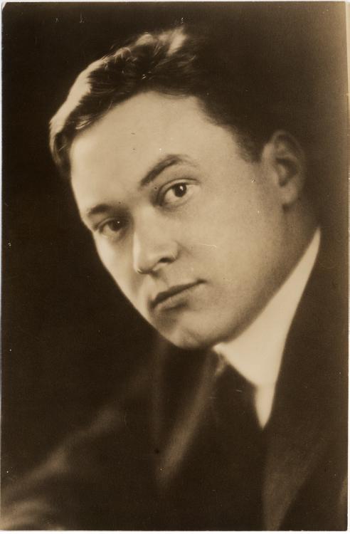 Walter Lippmann photo