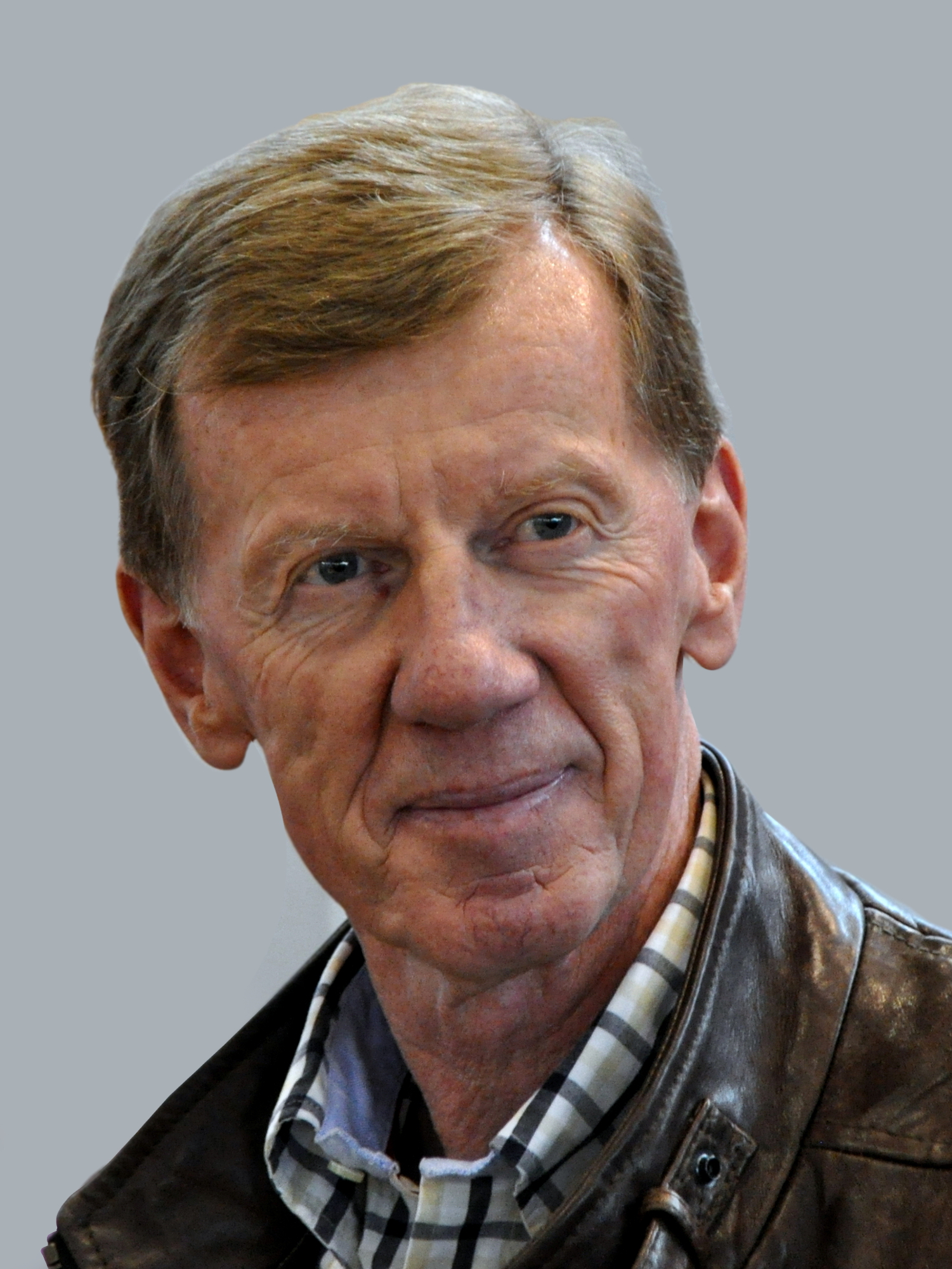 Walter Röhrl photo