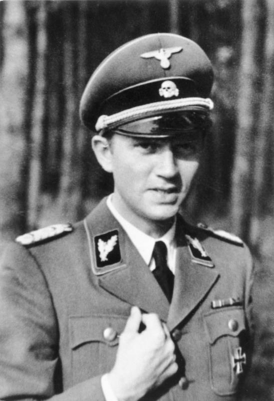 Walter Schellenberg photo
