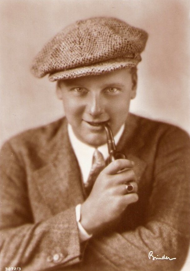 Walter Slezak photo
