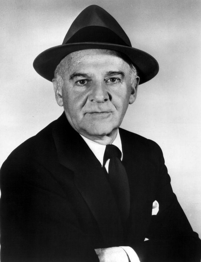 Walter Winchell photo