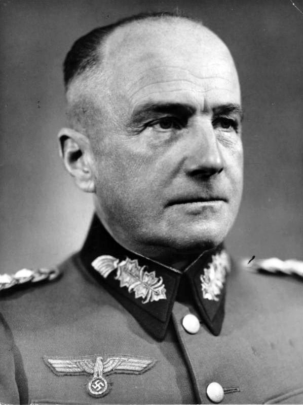 Walther von Brauchitsch photo