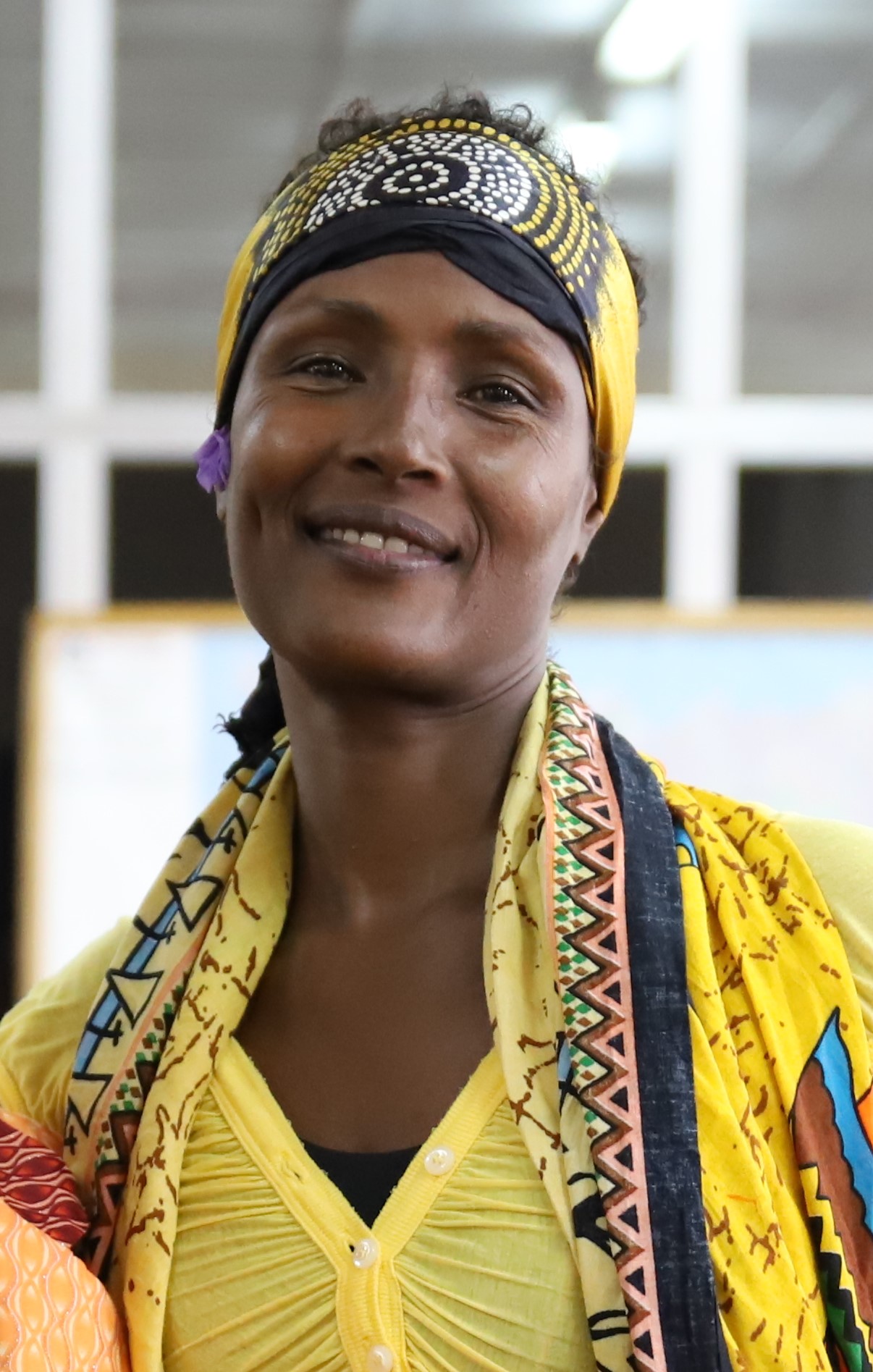 Waris Dirie photo