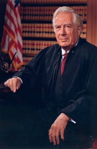 Warren Earl Burger photo
