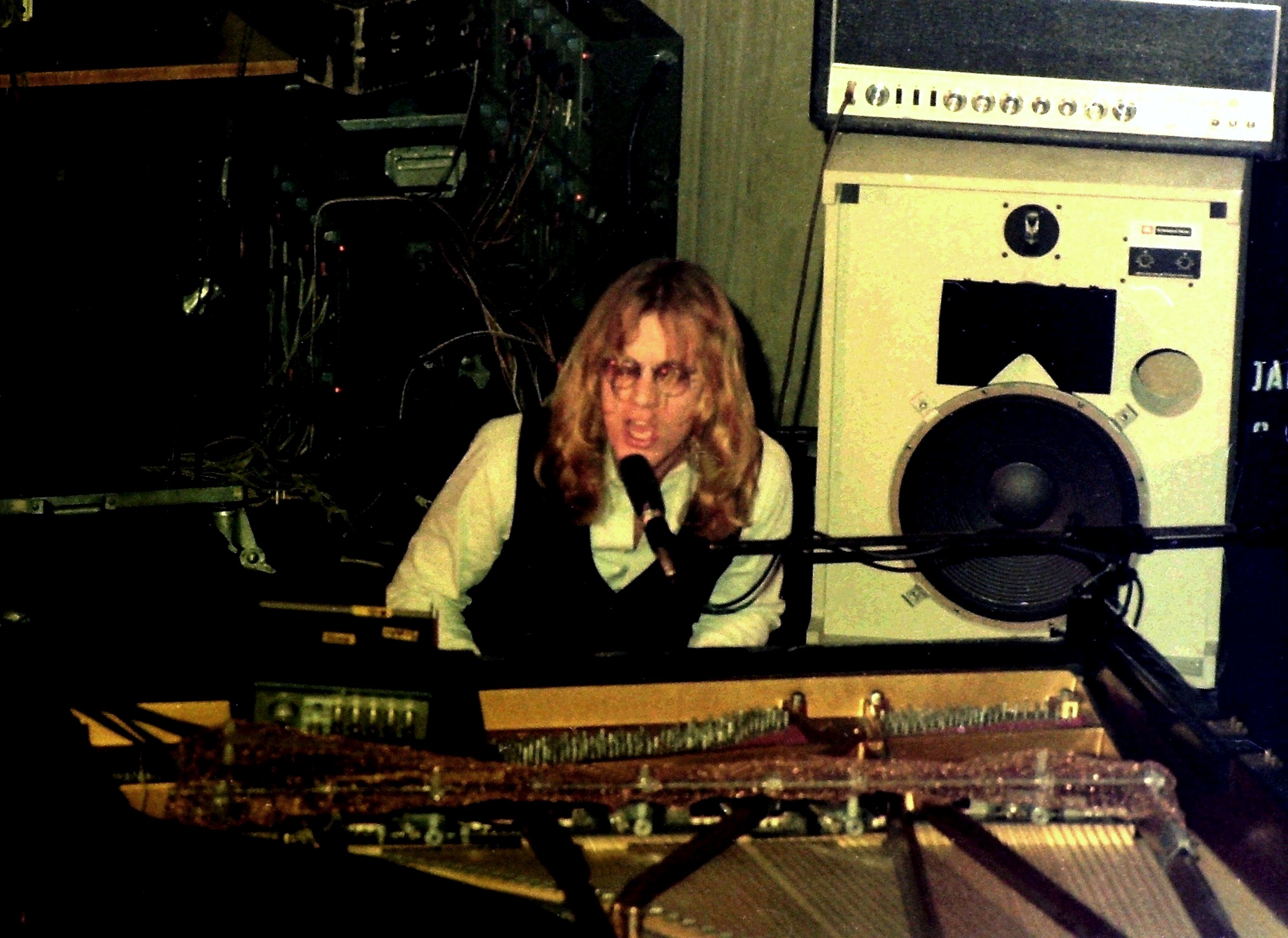 Warren Zevon photo