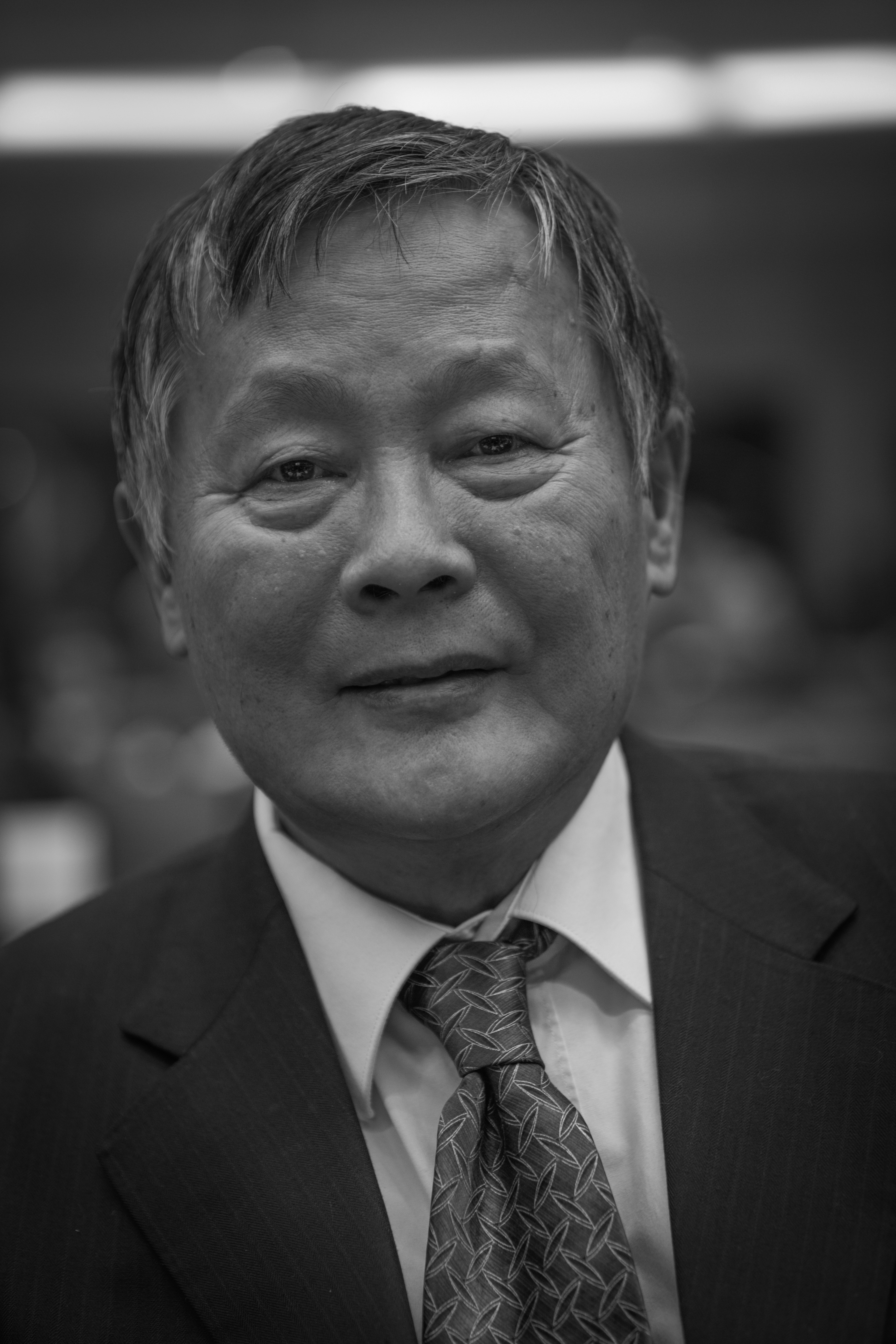 Wei Jingsheng photo