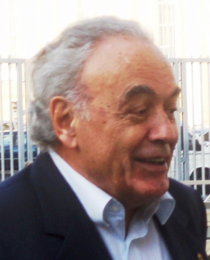 Werner Arber photo