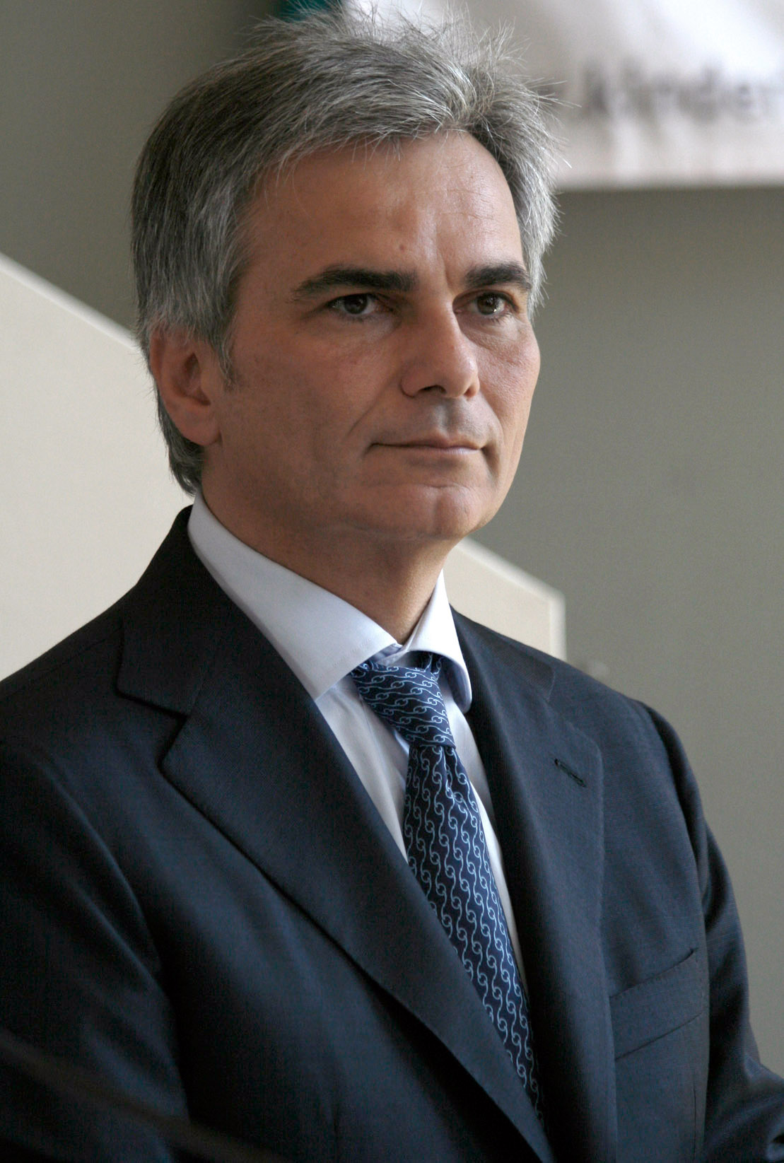 Werner Faymann photo