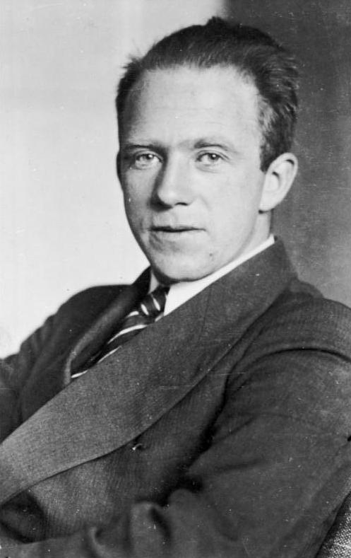 Werner Karl Heisenberg photo