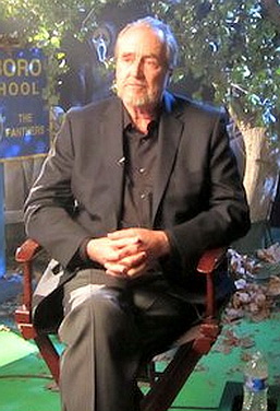 Wes Craven photo