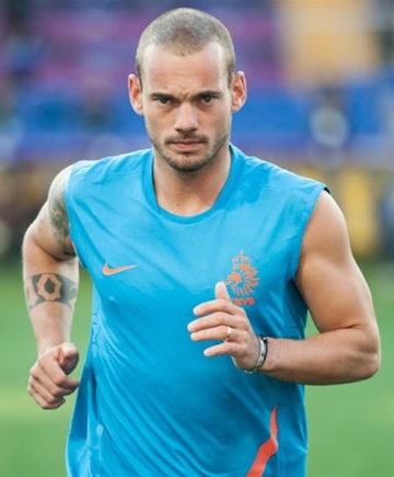 Wesley Sneijder photo