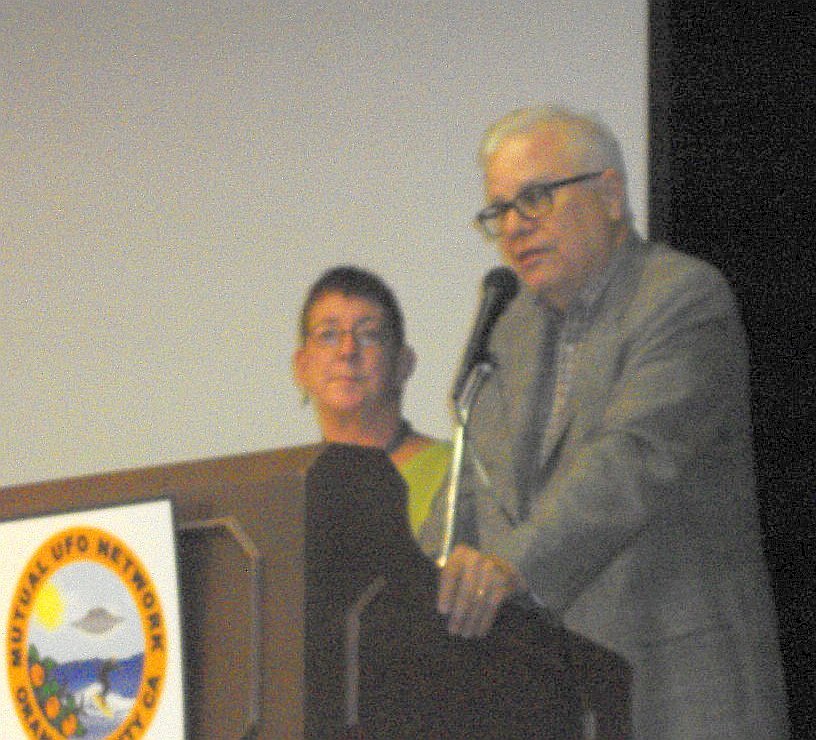 Whitley Strieber photo