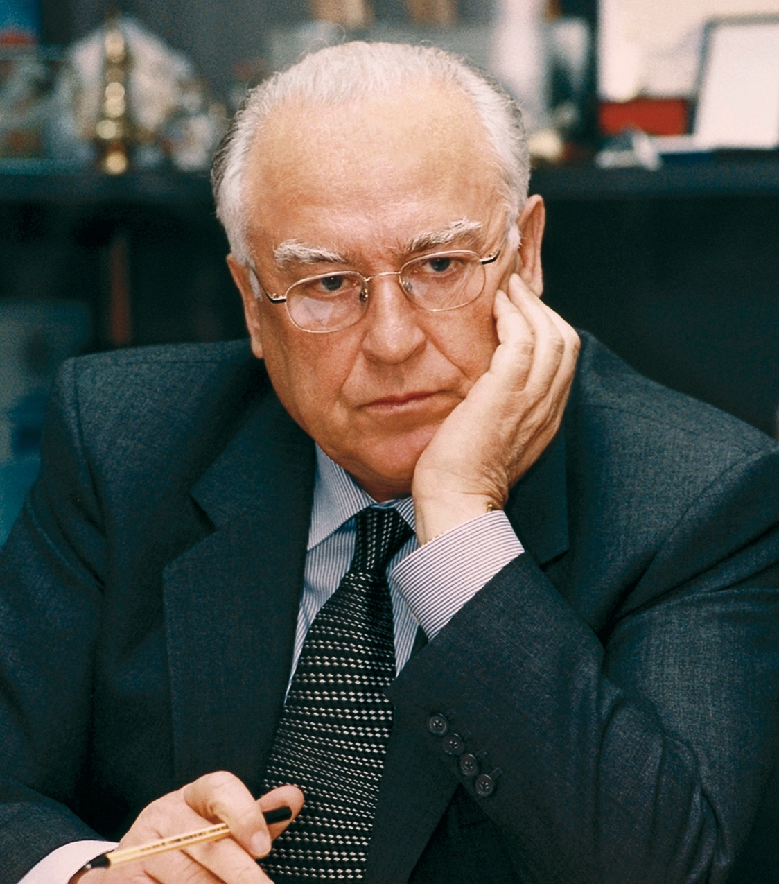 Viktor Stepanovič Černomyrdin photo