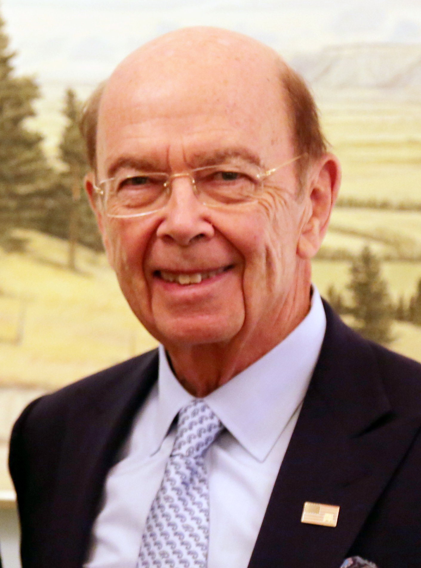 Wilbur Ross photo