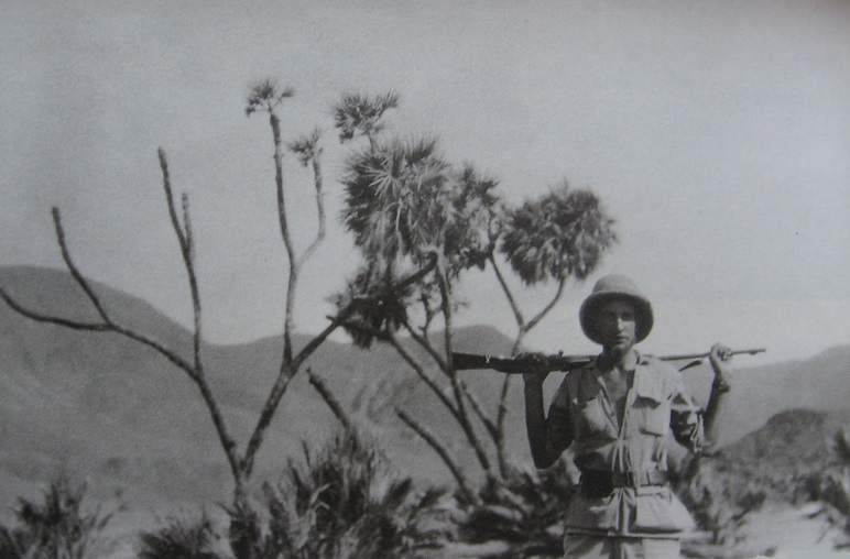 Wilfred Patrick Thesiger photo