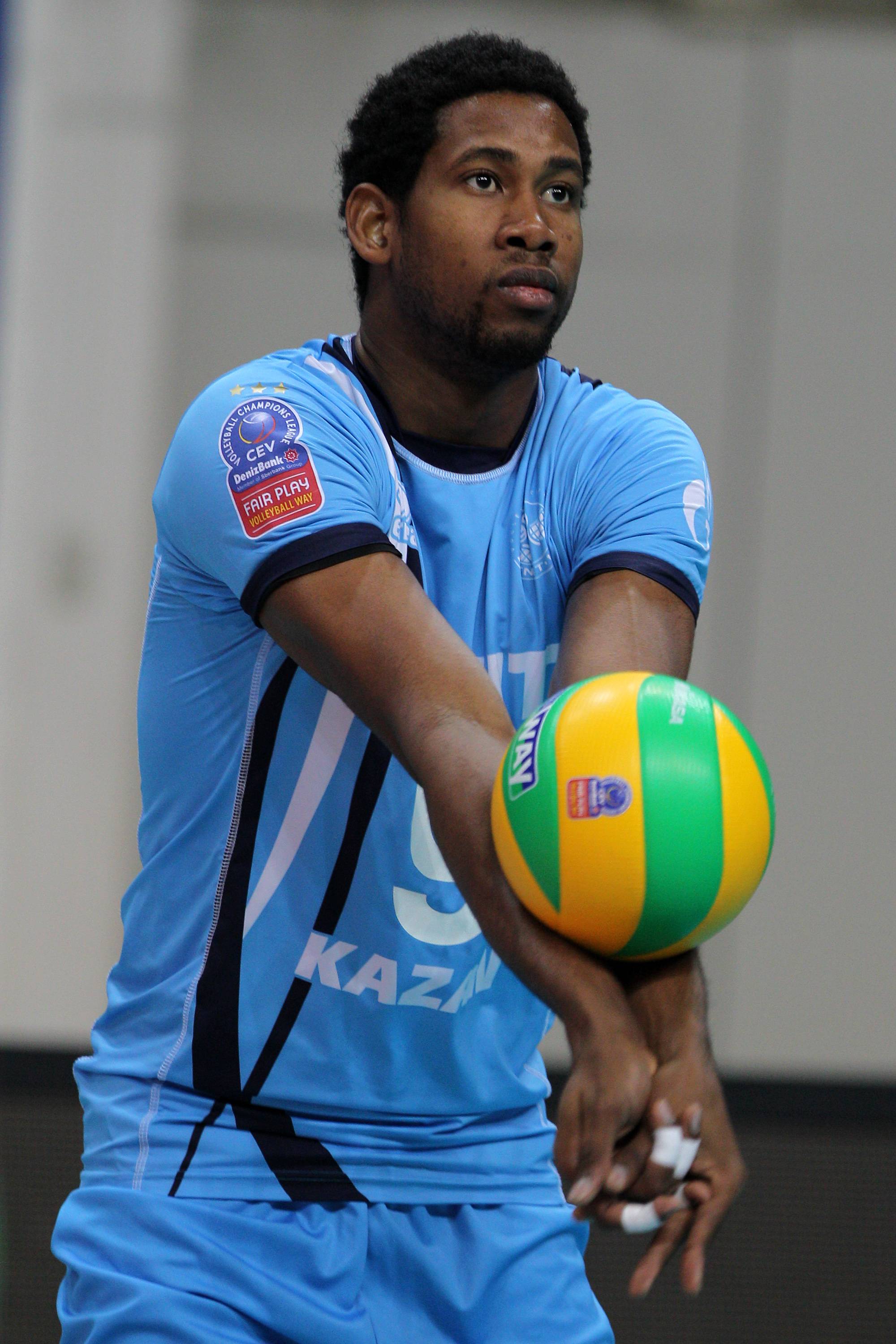 Wilfredo León photo