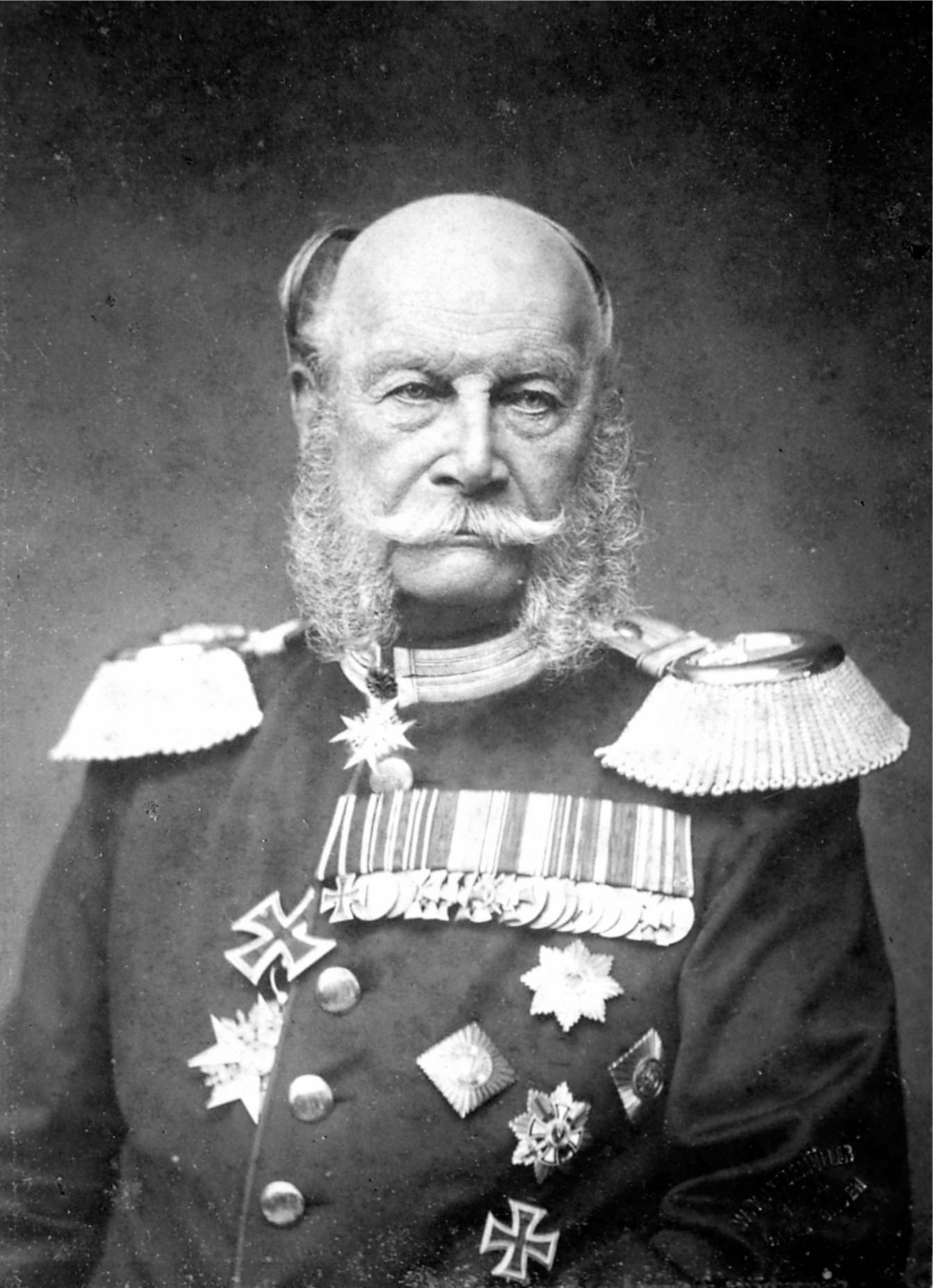 Guglielmo I di Germania photo