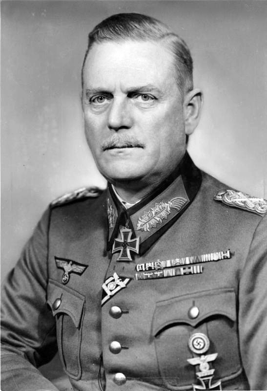 Wilhelm von Keitel photo