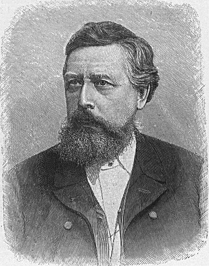 Wilhelm Liebknecht photo