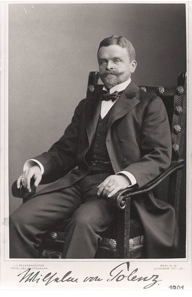 Wilhelm von Polenz photo