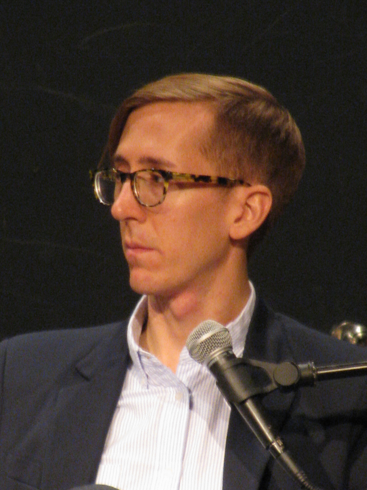 Will Potter photo