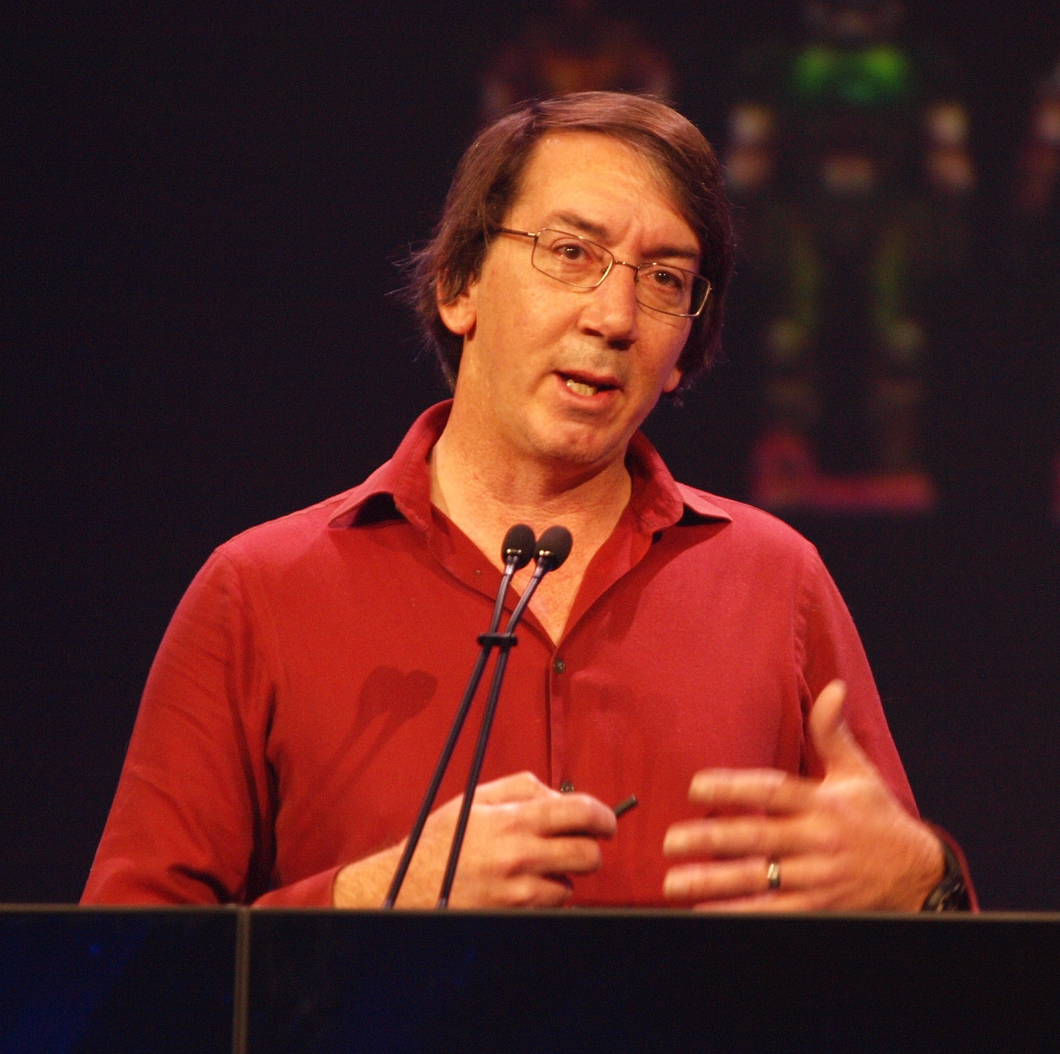 Will Wright photo
