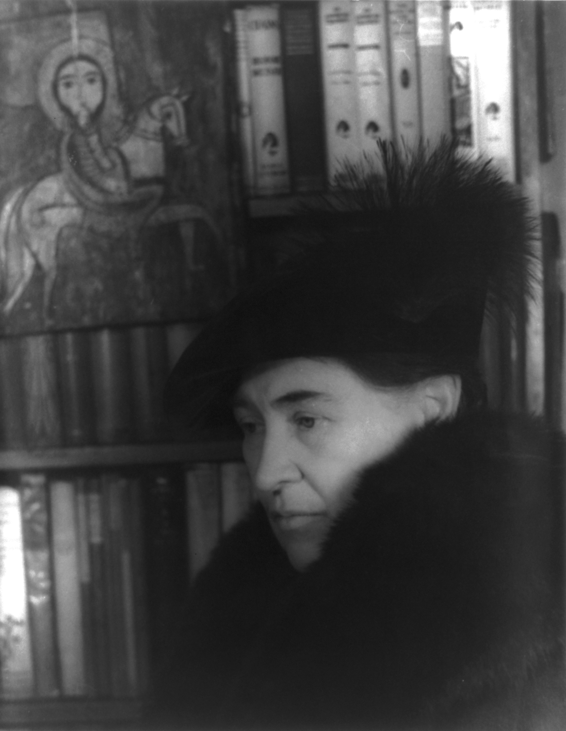 Willa Sibert Cather photo